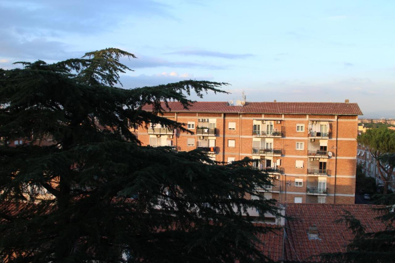 VI Floor Apartment Roma Dış mekan fotoğraf