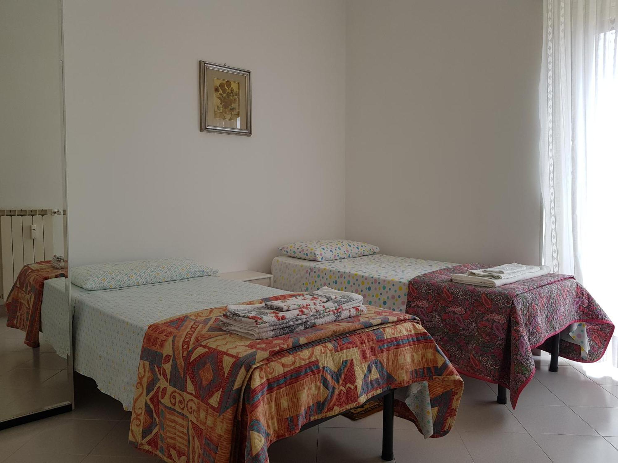 VI Floor Apartment Roma Dış mekan fotoğraf